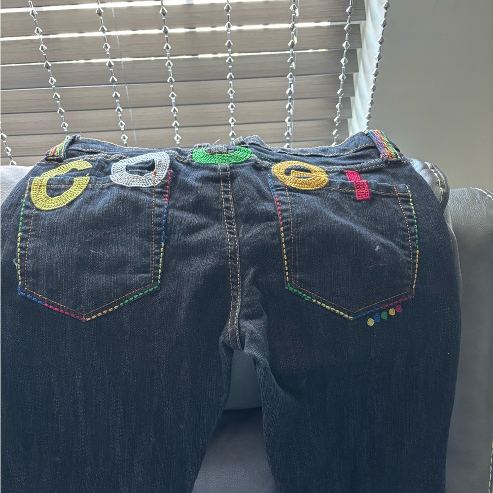 Authentic coogi jeans